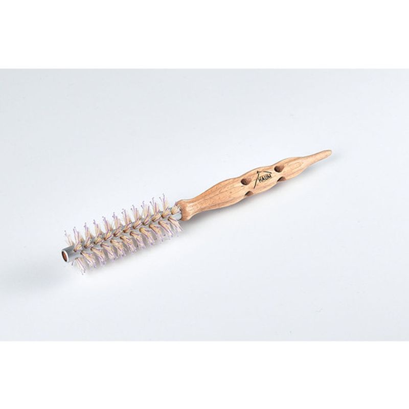 HAUM HAUM Wurzelvolumen Rollbürste Nein. 0 Donmo Selbsttrocknender Haarkamm