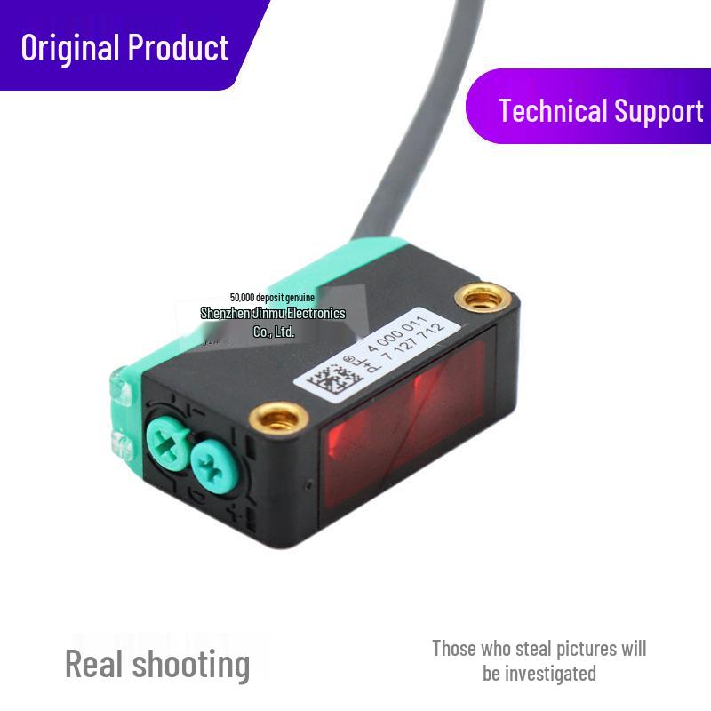 ML100-8-H-350-RT/103/115 PNP Reflective Photoelectric Sensor - Authentic & New