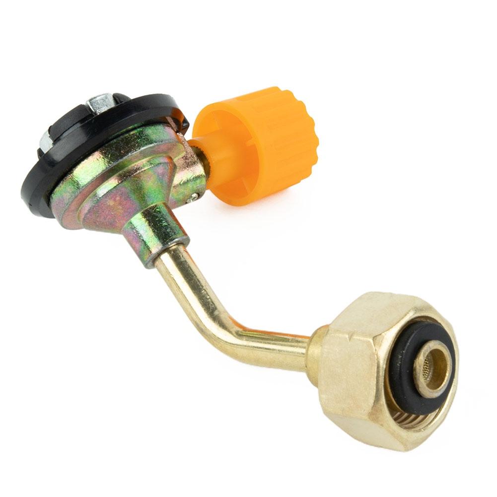 100g Refillable Adapter Iron Outdoor Parts Zinc Alloy