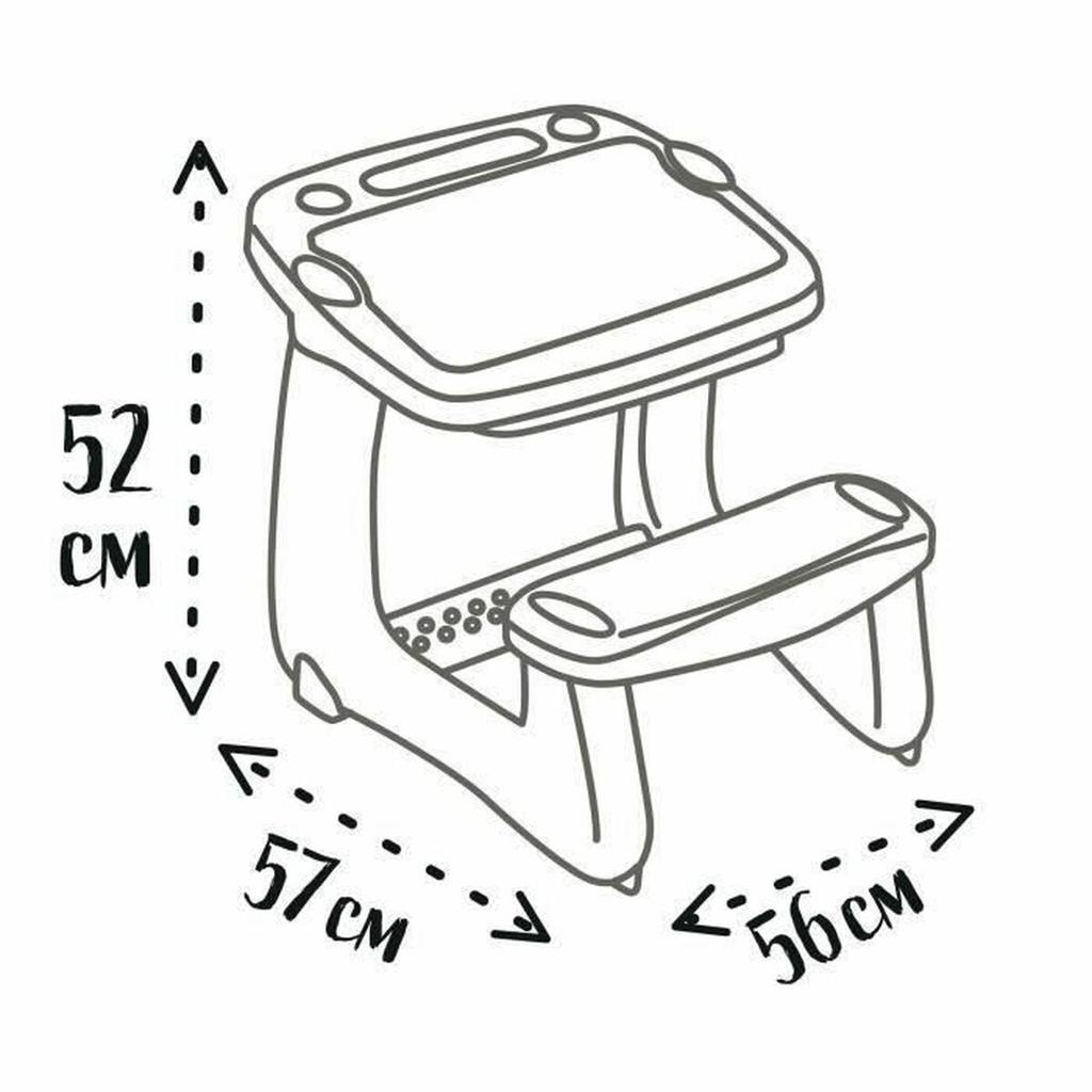 Smoby Magic Desk