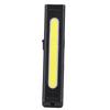 COB LED Work Light with Magnetic Base Ruler Rechargeable Portable Pocket Pen Flashlight for Inspection Auto Repair