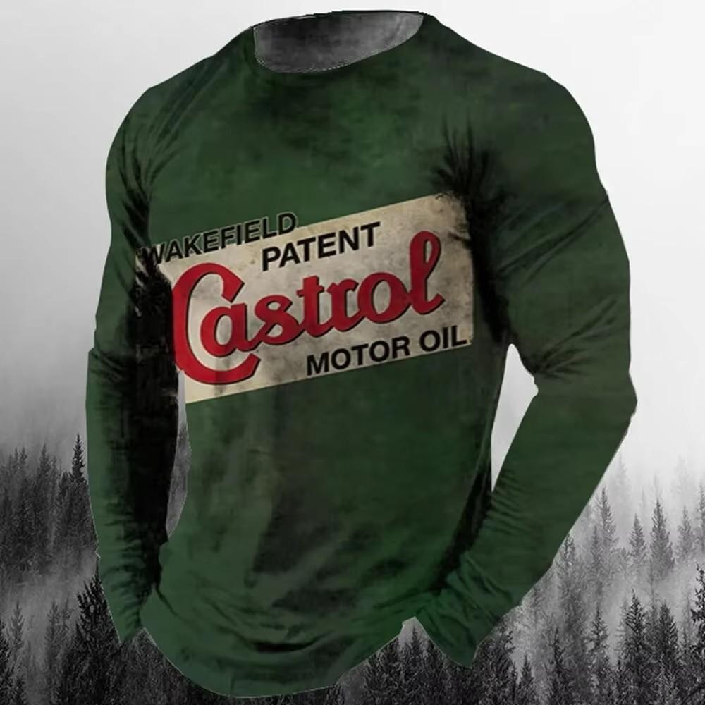 3D Chinese Dragon Graphic Men's Women's Sweatshirt Traditional Cultural Element Vintage Stylish O-Neck Pullover Autumn Loose Top