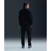 Nike Dri-Fit 24.7 Serie Lässiges Einfaches Rundhals Langarm Sweatshirt Herren Sweatshirt Schwarz Dunkelrauchgrau HQ6965-010