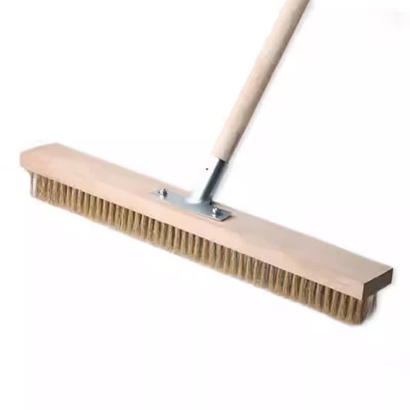 STARCHANGE Stainless Steel Wire Floor Scrub Brush