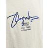 Jack & Jones Short Sleeve T-Shirt Aruba Branding