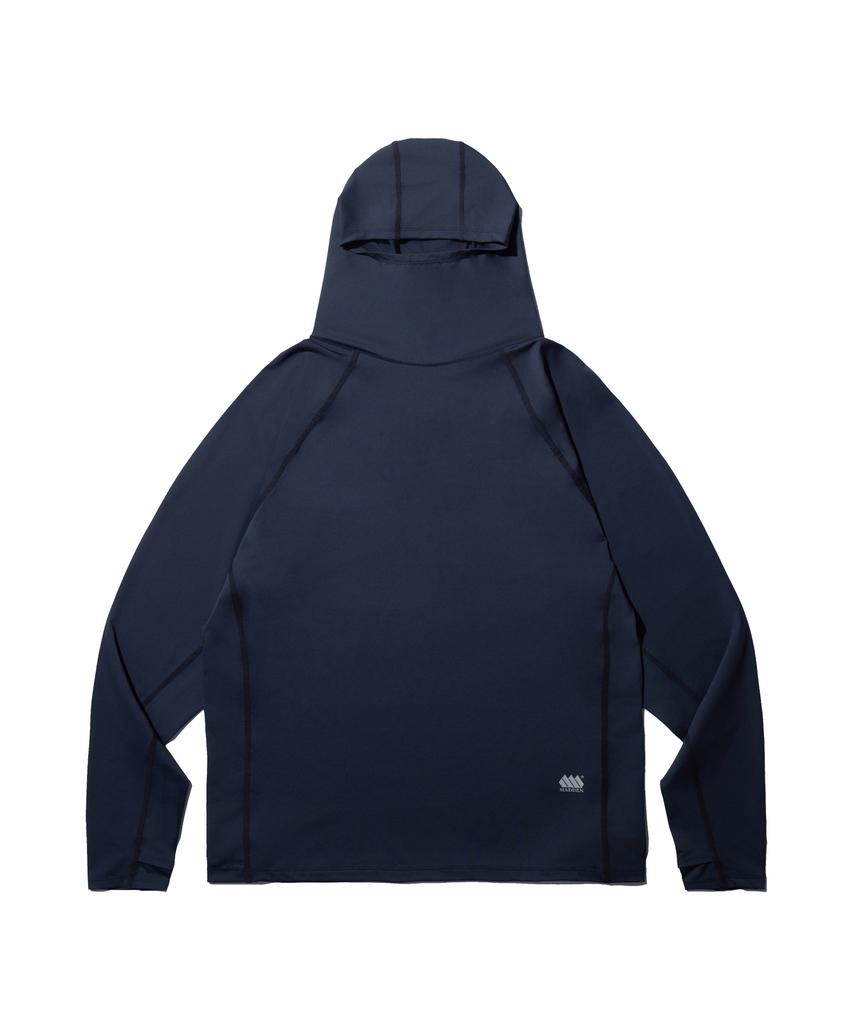 [3Colors] Air Cooling Pullover Hoodie