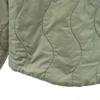 WILDTHINGS Made in USA Old Quilted jacket XS Filling into cotton Women Used