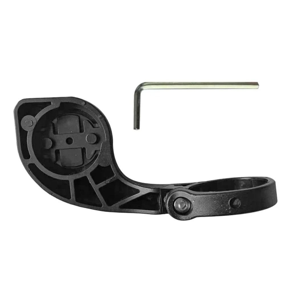 1PC Bike Computer Bracket - 31.8mm Handlebar Holder for Garmin Edge/Magene/XOSS GPS MTB Road Cycling Speedometer Base 1