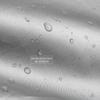 190T Yacht Outdoor Protection Waterproof Boat Cover Oxford Fabric Anti-smashing Tear Proof Silver Reflective Boat Cover 11-22FT