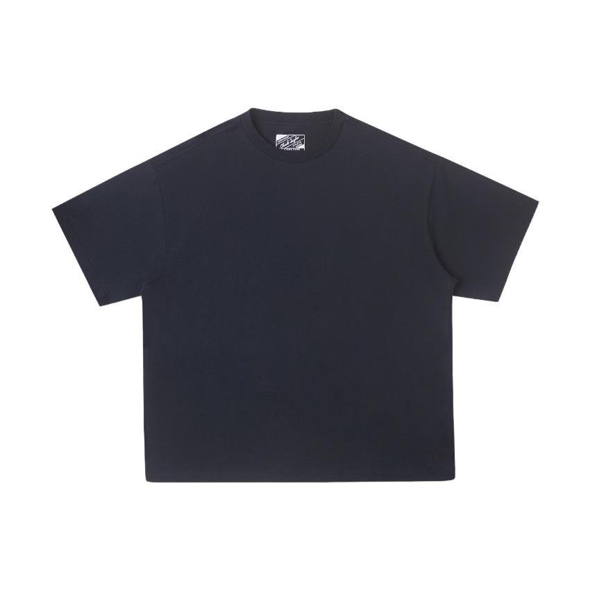 Converse Gold Standard Tee Asia Sizing Black Men s 10026097-A02 XL