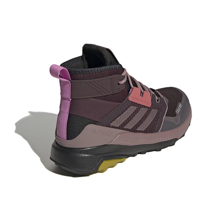 Adidas Terrex Trailmaker Outdoor Shoes Women's High top Purple/Black/Pink GY6762