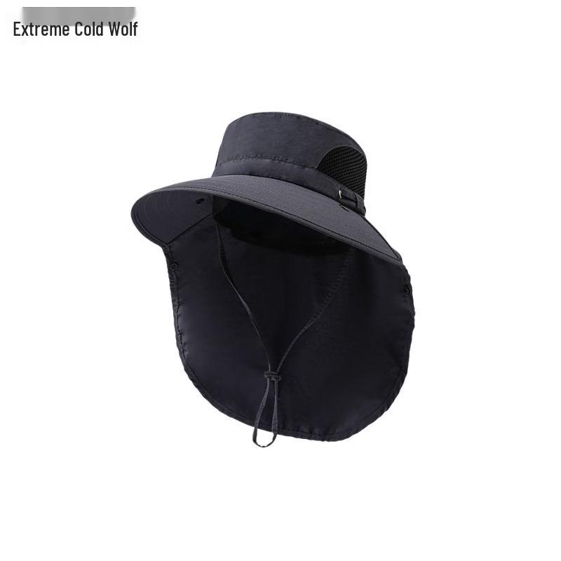 Extreme Cold Wolf Adjustable Work Cap