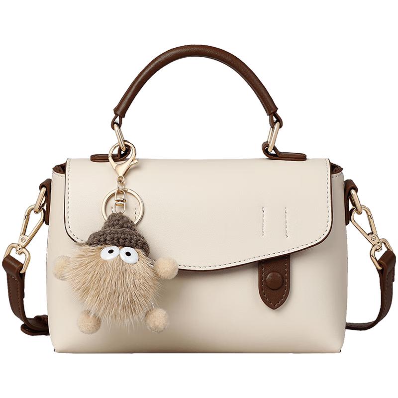 Viney Women s Leather Cambridge Crossbody Bag