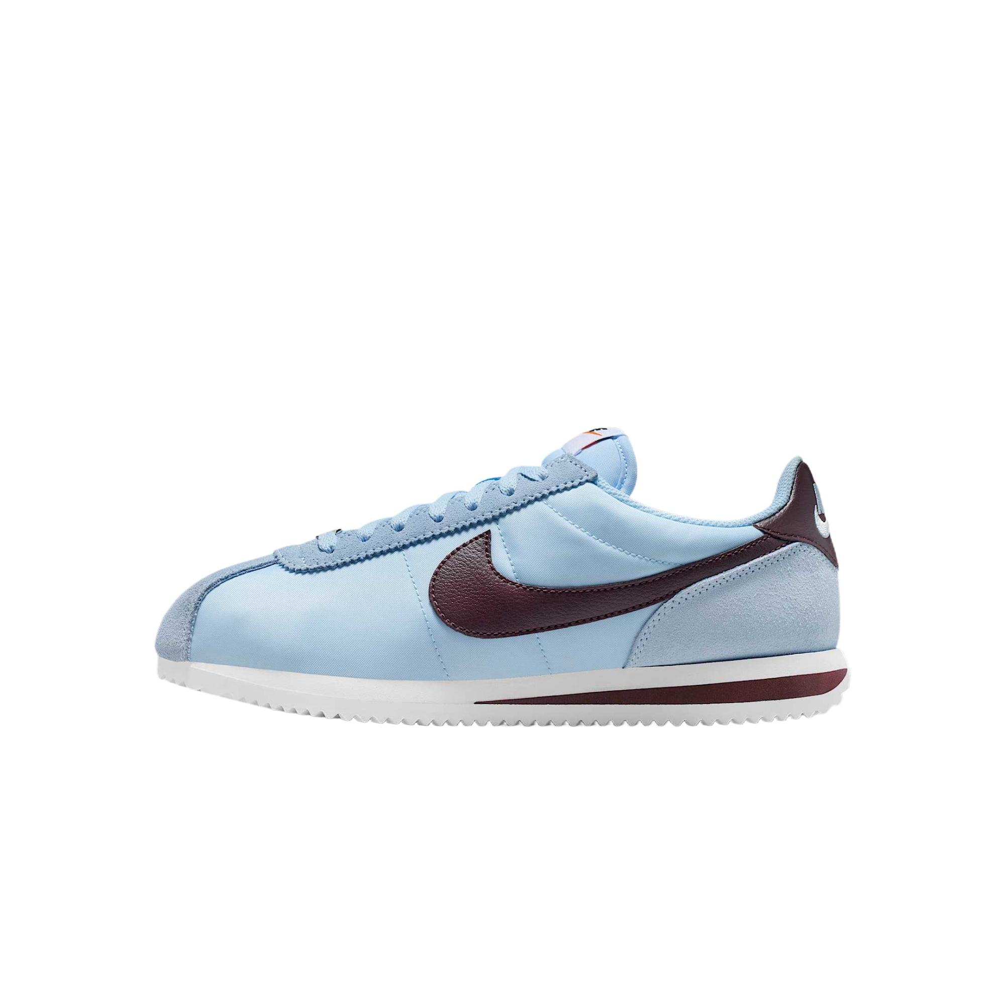 

Nike Cortez Celestine Blue/White/Burgundy Crush Women Sneakers DZ2795-405 42