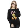 Looney Tunes Damen Tweety Pie Hasenohren Sweatshirt