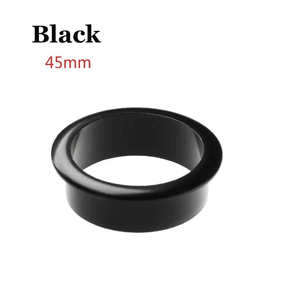 Computer Desk Cable Grommets Wire Hole Cover Cabinet Vent Decorative Ring Cable Outlet Port Furniture Hardware Desk Organizer