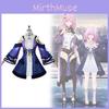 Honkai Star Rail Cosplay Outfit With Polyester Material For Game Convention