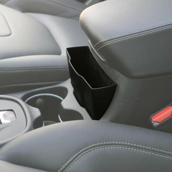 Console Armrest Box Front Storage Box Organizer Tray for Jeep Cherokee 2014-