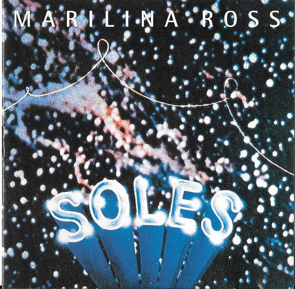 CD MARILINA ROSS - Soles CD51308 DBN Argentina Latin Used