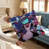 Anime HHelluva VVox Pillowcase Pillowslip Cushion Plush Boys Girls Cartoon Anime Kawaii Decoration Kids Birthday Cute Gifts