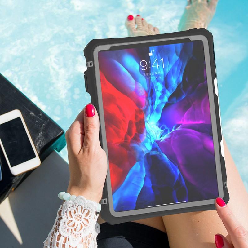 Waterproof Shockproof Case IPad 11th Gen Pro 11 Mini 7 Air 6 Outdoor Dustproof Protective Cover