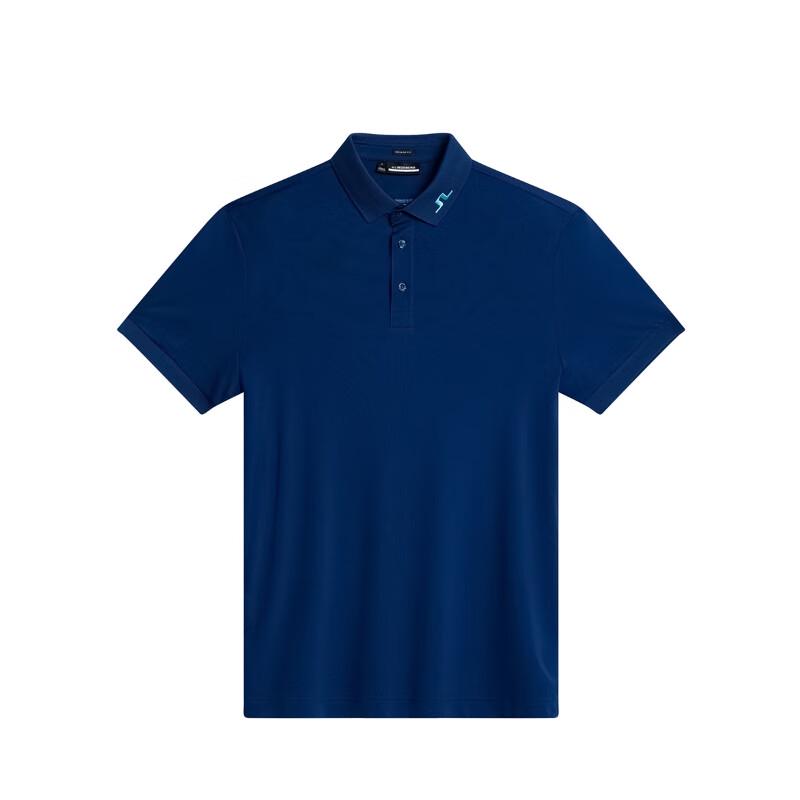 J.Lindeberg Men's Golf Performance Polo Shirt 52433Z005