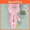 Animal Yukio Series Mermaid Shark Plush Keychain Pendant For Bag Decor And Gift