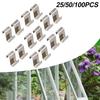 Glass Clips Greenhouse Glass Clips 304 Stainless Steel
