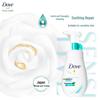 DOVE Foaming Facial Cleanser