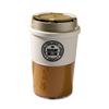 MeyJig Thermos Coffee Cup Leak-proof Thermal Espresso Mug Tour Gift Vacuum Bottle 300ml