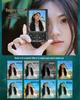 64MP Portable Student Music Vlog Mirrorless Camera for Travel