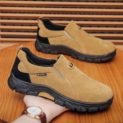New Casual Shoes Men's Sneakers Outdoor Walking Loafers Comfortable Shoes Men's Shoes Lightweight Plus Size