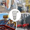 Automatic Air Bleed Vent Automatic Vent Valve Water Heater Replacement Parts For Generator Hydronic HVAC Solar Automotive Marine