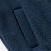 Boys Reversible Jacket Color Block Casual Warm Outerwear for Fall