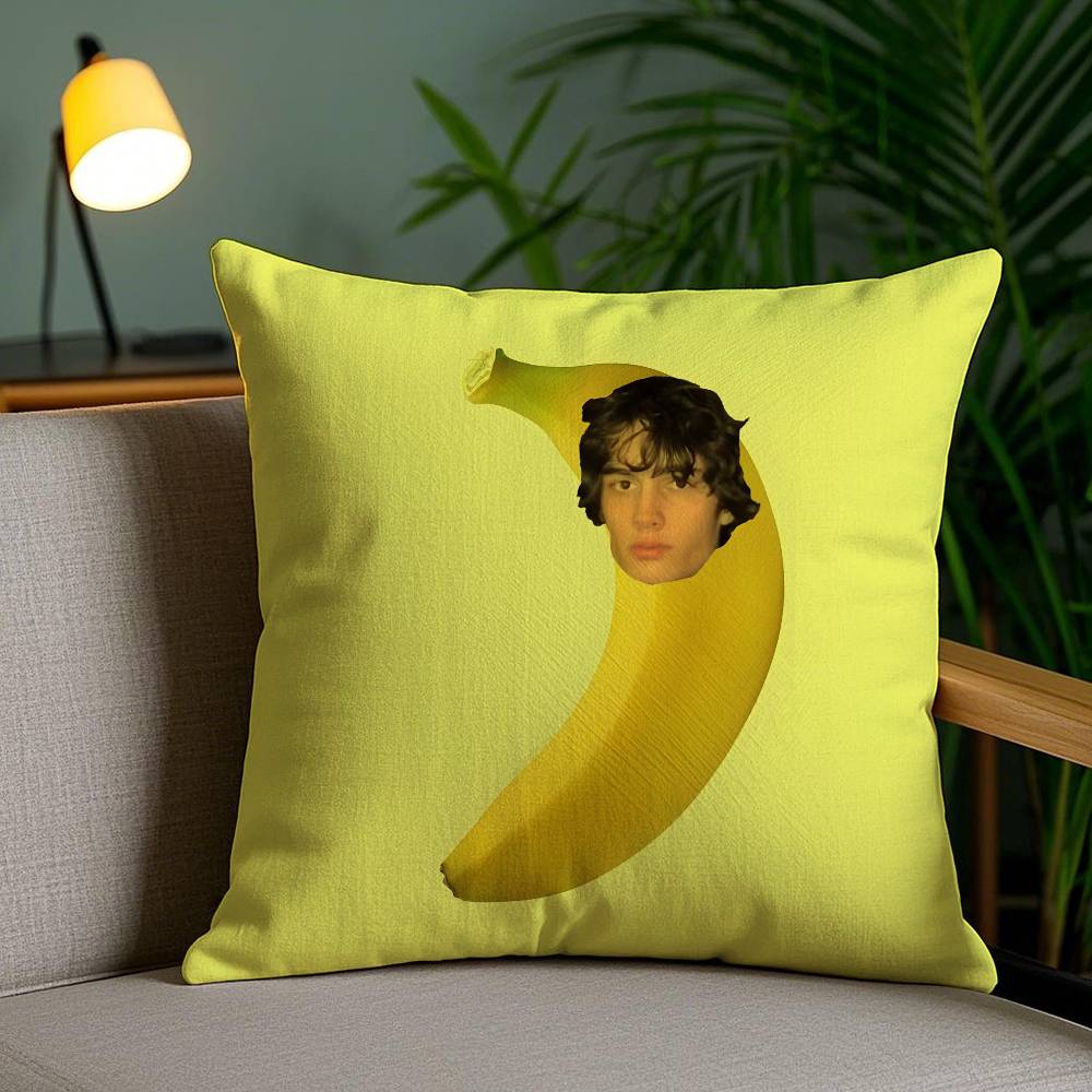 Horror comedy Animation M-Murder Drones-M Pillow Case Sofa And Living Room Decorative Cushion Covers Dust-proof And Mite-proof F