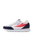 Hypert Sneakers Breathable Upper Red