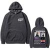Rapper Morad MDLR Graphic Hoodie Men Women Fashion Hip Hop Oversized Sweatshirt Casual Long Sleeve Pullovers Vintage Streetwear