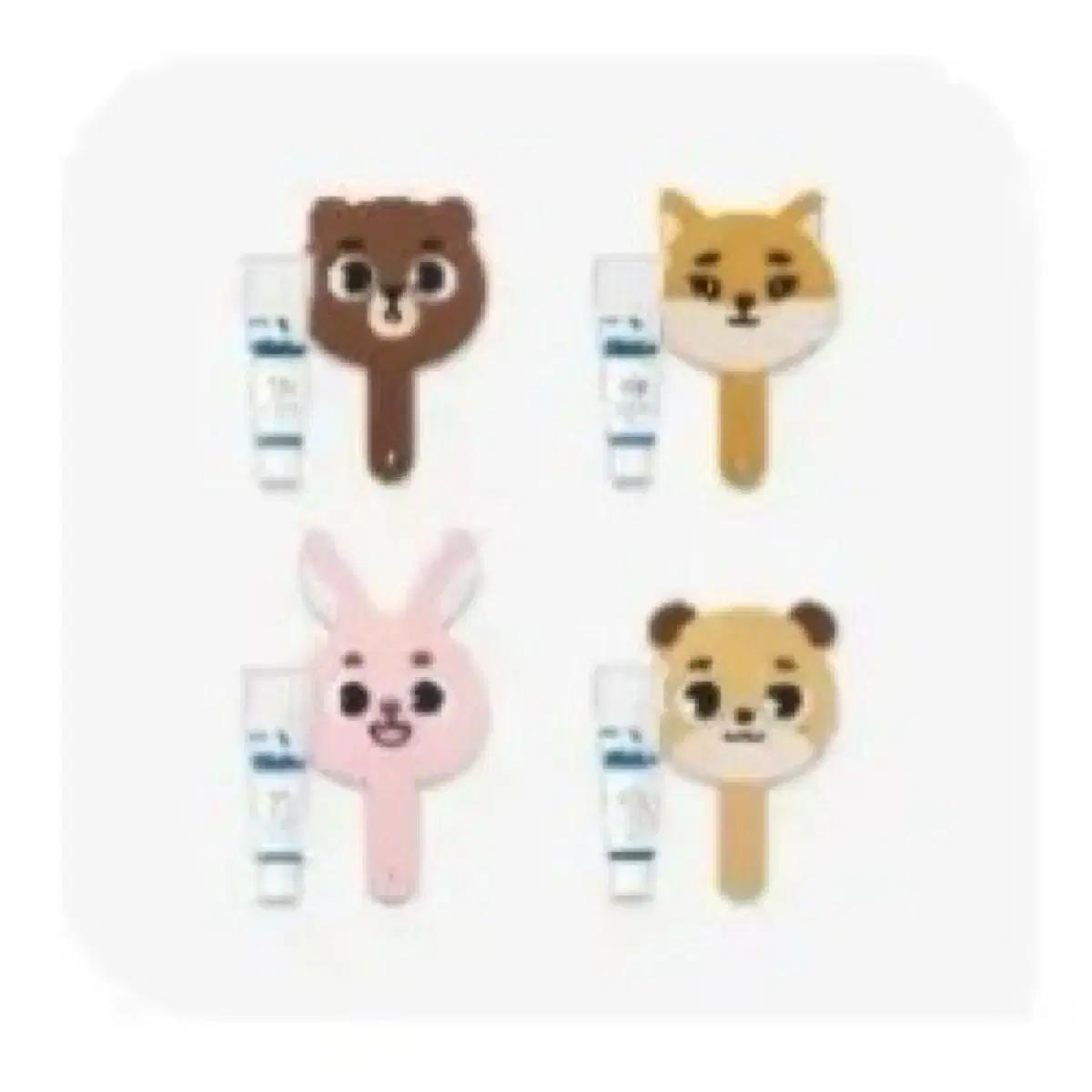 

Day6 Popup Store Pilki Round Wrap Suncream