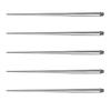 Professional Piercing Insertion Tool Kit Threadless Insertion Needle For Body Jewelry Replacement Without Threads