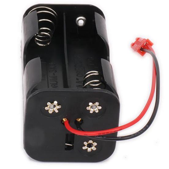 Receiver AA Battery Pack Case Insert Compartment Box for 45667 RC