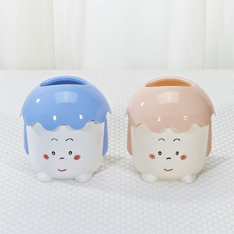 Chahua Cartoon Household Tissue Box