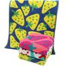 Three Layers Of Gauze Children's Towel Breathable Baby Cute Towel Soft Cotton Washcloth Handkerchief Absorbent Face Towel