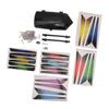 Upgrade RC Car Roof Trunk Luggage Suitcase with RC Car Shell Buckle for 110 18 RC Car