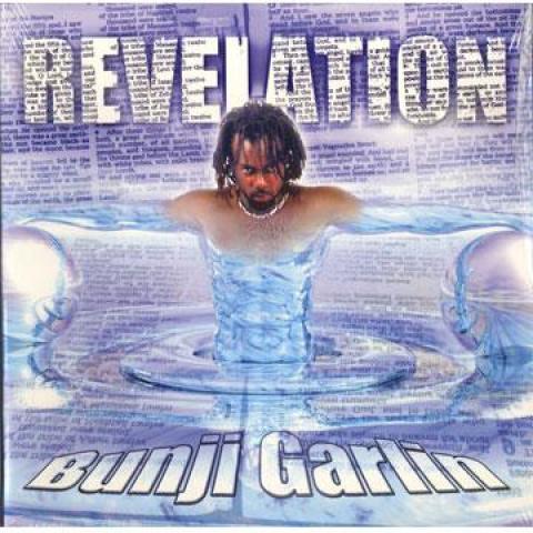 

LP Пластинка BUNJI GARLIN - Revelation VPRL1628 VP 2002 US Latin Б/У