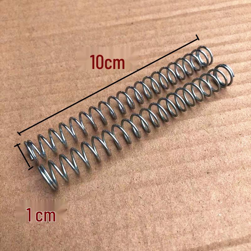 Large Brake Return Spring for Wheelchair, Electric Vehicle & Motorcycle Front/Rear Foot Brakes