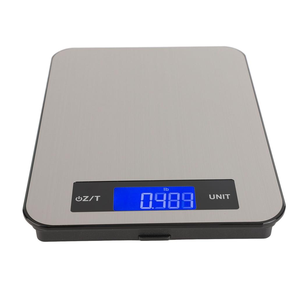 Digital Coffee Scale High Accuracy Waterproof Kitchen Food Meat Scale for Baking Household 10kg 1g