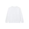 Sudadera de Felpa con Cuello Redondo y Bordado del Logo Big Pony de Polo Ralph Lauren para Hombre Blanca MNPOKNI16820474-100