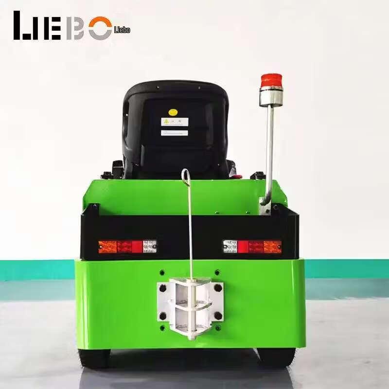 LIEBO ET30M Ride-on Electric Tow Tractor (CN Version)