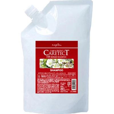 Napla Caretect HB Repair Shampoo (700 Ml Refill)