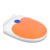 MDNG Quick-Release U-Shape Toilet Seat with Parent-Child Cover
